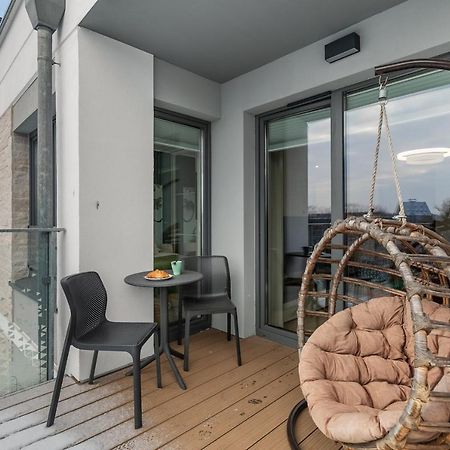 Luxurious Apartment Nadmorskie Tarasy Kolobrzeg By Renters Prestige Extérieur photo