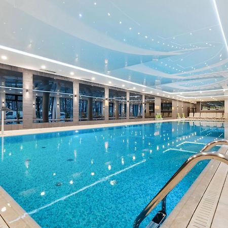 Luxurious Apartment Nadmorskie Tarasy Kolobrzeg By Renters Prestige Extérieur photo
