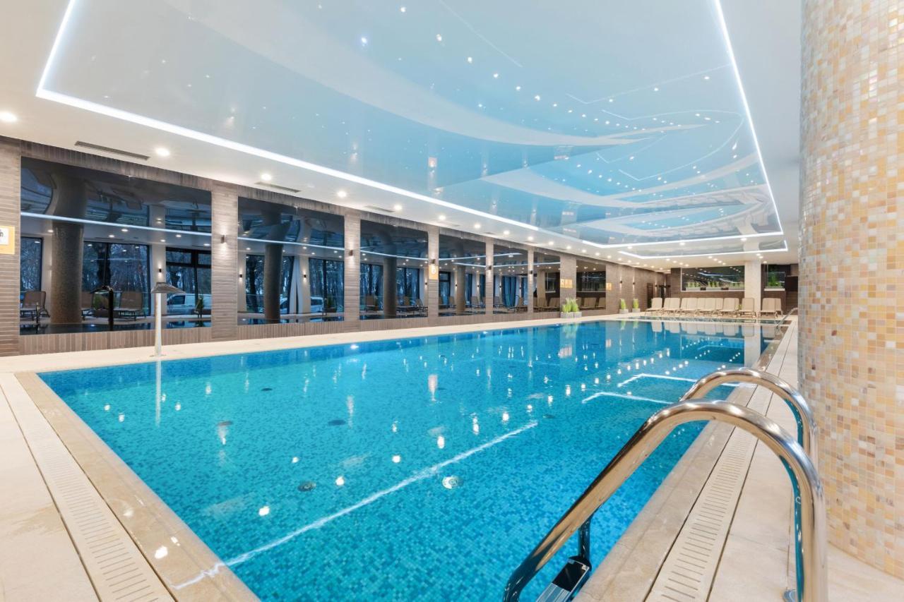 Luxurious Apartment Nadmorskie Tarasy Kolobrzeg By Renters Prestige Extérieur photo