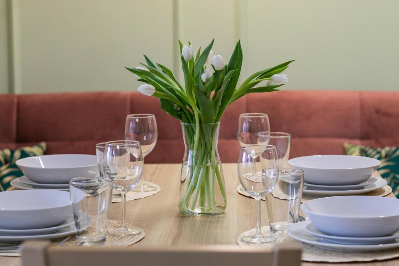 Luxurious Apartment Nadmorskie Tarasy Kolobrzeg By Renters Prestige Extérieur photo