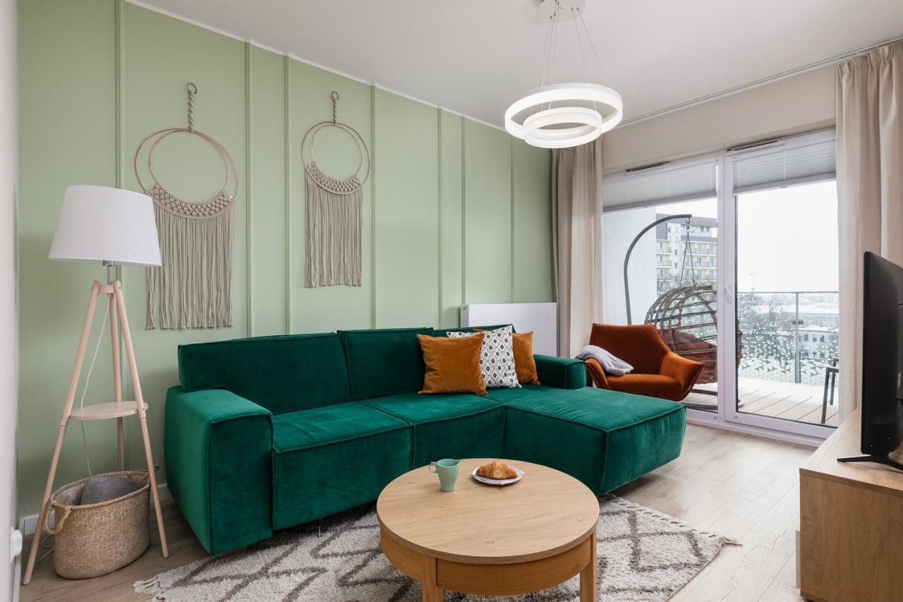 Luxurious Apartment Nadmorskie Tarasy Kolobrzeg By Renters Prestige Extérieur photo
