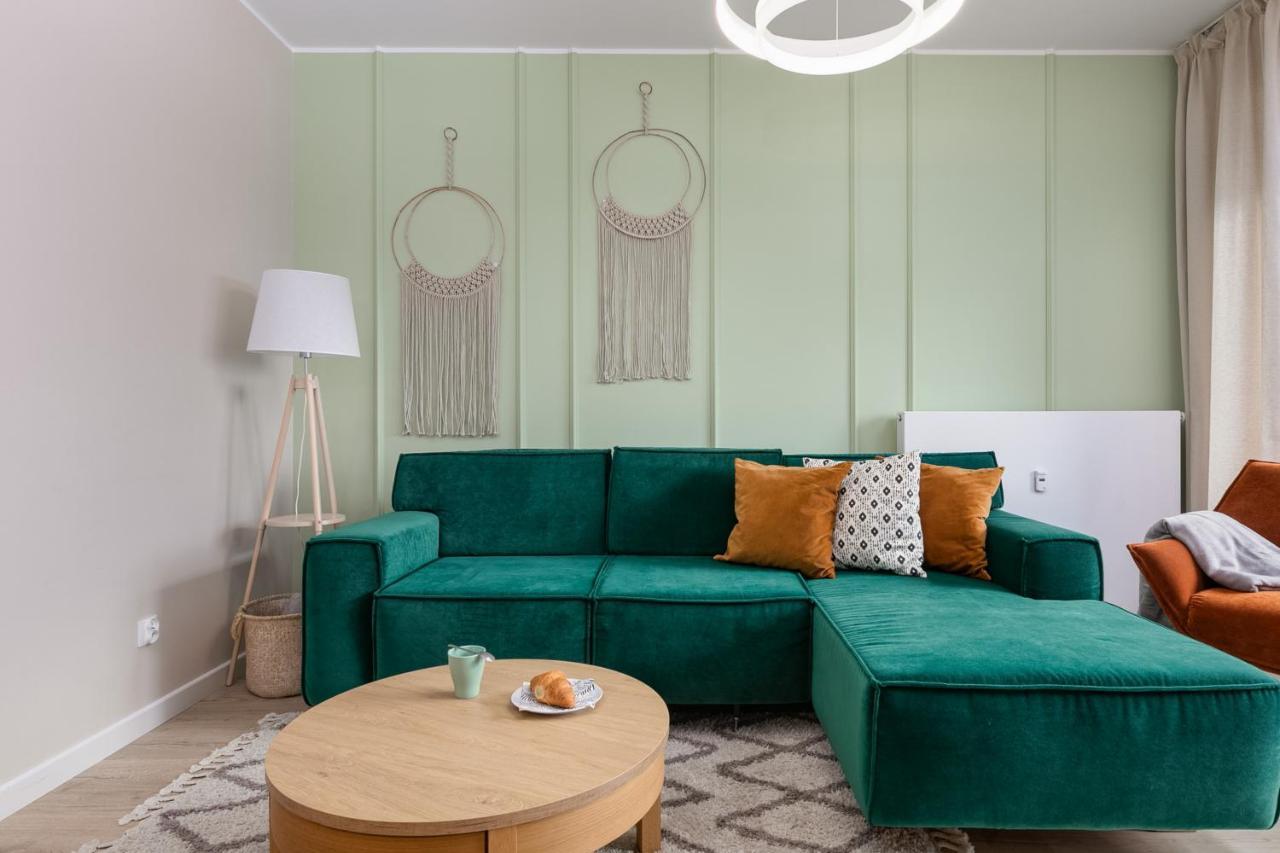 Luxurious Apartment Nadmorskie Tarasy Kolobrzeg By Renters Prestige Extérieur photo