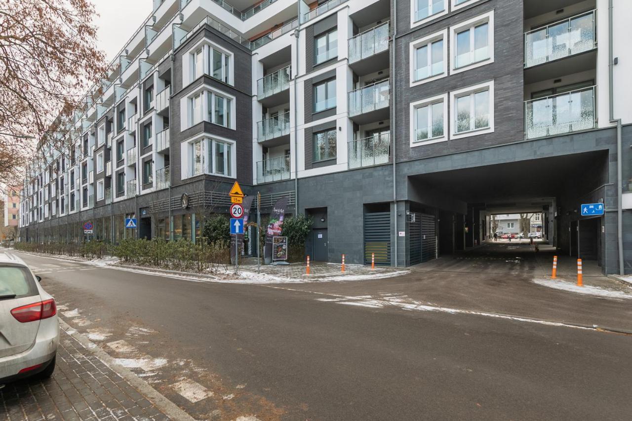 Luxurious Apartment Nadmorskie Tarasy Kolobrzeg By Renters Prestige Extérieur photo